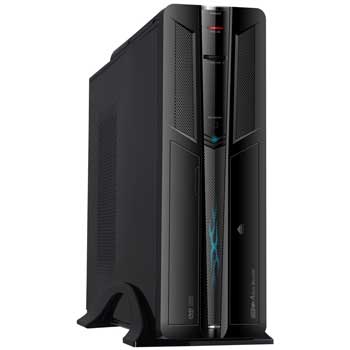 CiT S010BA Micro ATX Case with 300W PSU