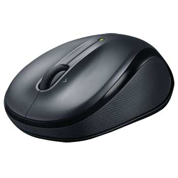 Logitech Wireless Mouse M325, Dark Silver 910-002142 : image 4