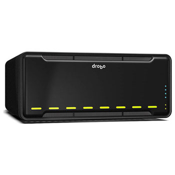 Drobo B800i SAN Storage 8 Bay SATA iSCSI PC/MAC Rackmountable