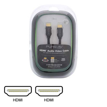 Belkin HDMI v1.3b Cable - 3 Metre