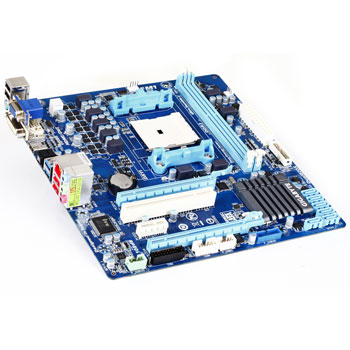 GByte GA-A75M-D2H Motherboard Socket FM1 : image 3