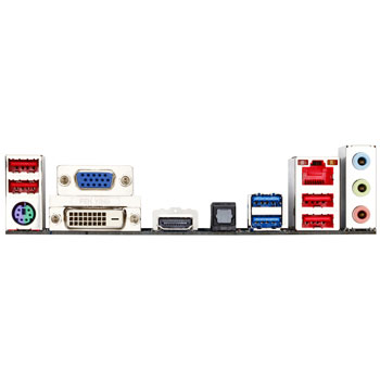 GByte GA-A75M-D2H Motherboard Socket FM1 : image 4