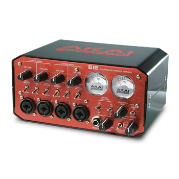 Akai EIE Audio Interface