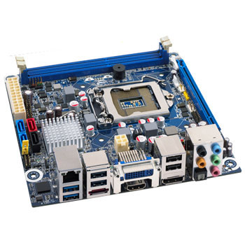INTEL BLKDH67CF B3 MoBo *OEM* : image 1