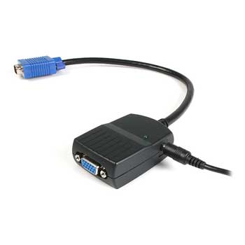 StarTech ST122LE 2 Port VGA Splitter : image 2