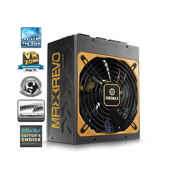 1350W Enermax MaxRevo PSU EMR1350EWT