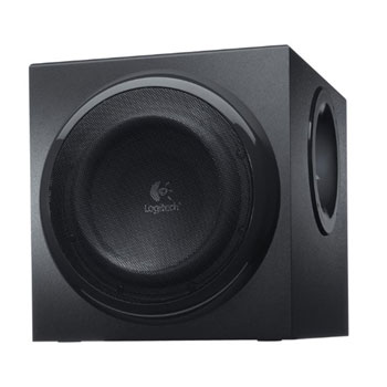 Z906 Logitech Stereo Speakers 3D 5.1 Dolby Surround Sound 500W : image 2