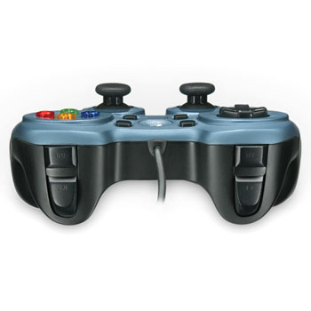 Logitech Rumble Gamepad F510 : image 3