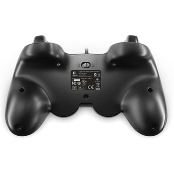 Logitech Rumble Gamepad F510 : image 4