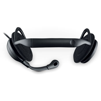 behind the neck usb headset