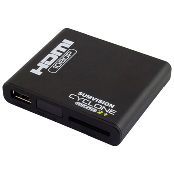 Cyclone Micro 2 Plus New improved Version now with 5.1 audio output