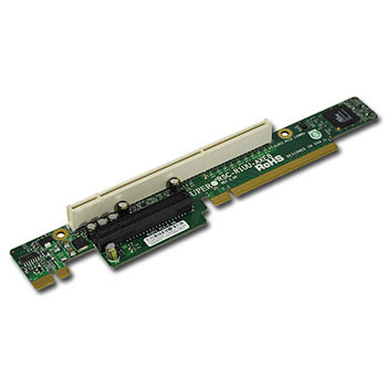 Supermicro RSC-R1UU-AXE8 Riser