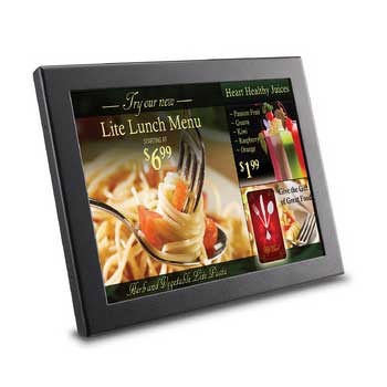 EP1020r 10.4" Viewsonic Wireless Digital Signage Display : image 1