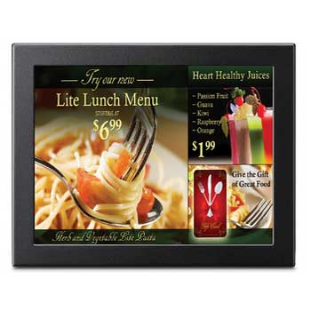 EP1020r 10.4" Viewsonic Wireless Digital Signage Display : image 2