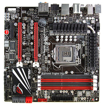 ASUS MAXIMUS IV GENE-Z : image 2