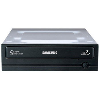 SATA Lightscribe 22x DVDRW with Black , Silver, Beige Bezel - Retail Box : image 1