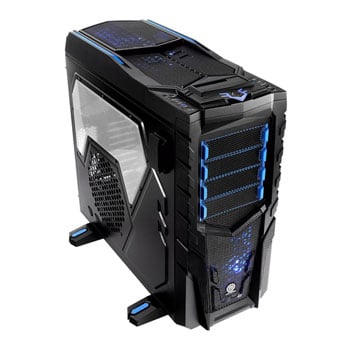ThermalTake Chaser MK-I Black Gaming Case USB 3.0 HDD Docking Station & Side Window