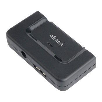 Akasa Flexstor Disklink USB 3.0 adapter for SATA HDD and SSD