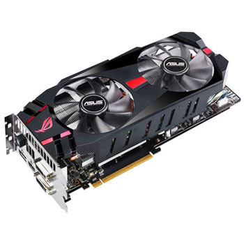1536MB ASUS ROG GTX 580 Matrix Platinum : image 1
