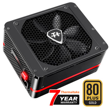 Thermaltake TPG-650M  PSU