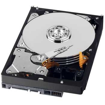 1TB Western Digital Caviar Green Hard Drive with 64MB Cache - HDD : image 2