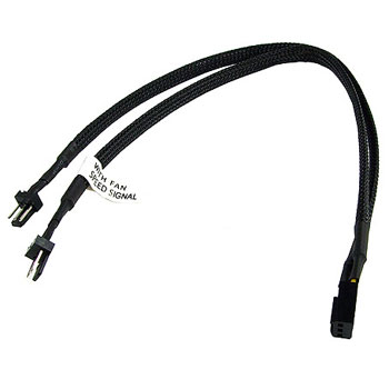30cm molex Y-Cable : image 1