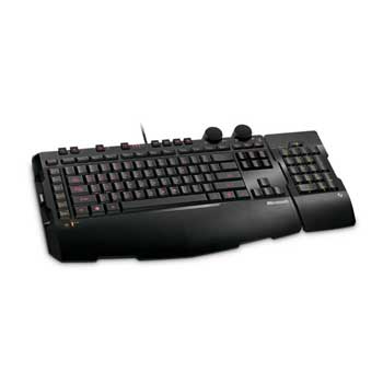 Microsoft Sidewinder X6 Keyboard : image 2