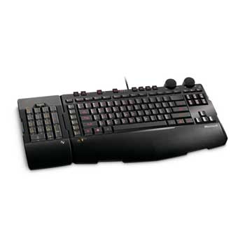 Microsoft Sidewinder X6 Keyboard : image 4