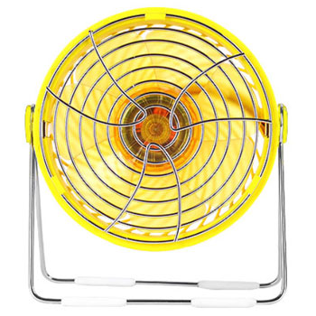 Silverstone SST-AP121Y-USB Yellow Fan : image 1