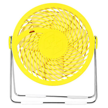 Silverstone SST-AP121Y-USB Yellow Fan : image 3