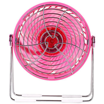Silverstone SST-AP121P-USB Pink Fan : image 1