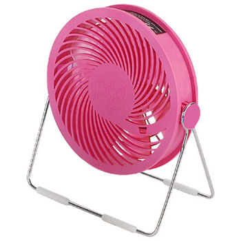 Silverstone SST-AP121P-USB Pink Fan : image 2