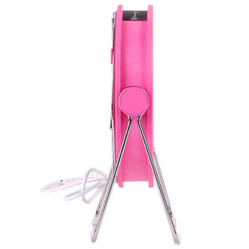 Silverstone SST-AP121P-USB Pink Fan : image 4