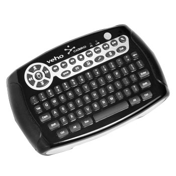 Veho MIMI-KEY-002 Mimi wifi Keyboard & Air Mouse