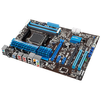 ASUS M5A97 PRO AMD 970 AM3+ Motherbaord : image 3
