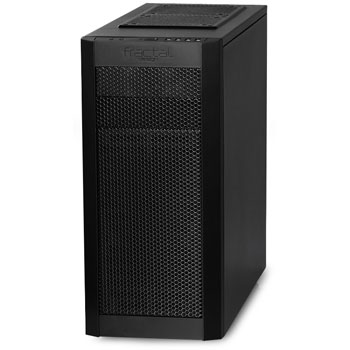 Fractal Design Core 3000 Mid Tower ATX Case 3 Fans Fitted No PSU : image 1