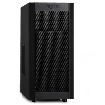 Fractal Design Core 3000 Mid Tower ATX Case 3 Fans Fitted No PSU : image 2