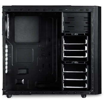 Fractal Design Core 3000 Mid Tower ATX Case 3 Fans Fitted No PSU : image 3