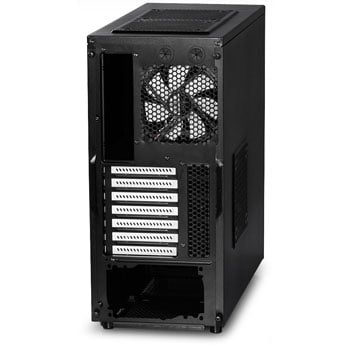 Fractal Design Core 3000 Mid Tower ATX Case 3 Fans Fitted No PSU : image 4