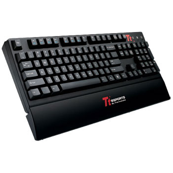 Tt eSPORTS KB-MEG005US MEKA G1 Mechanical Gaming Keyboard