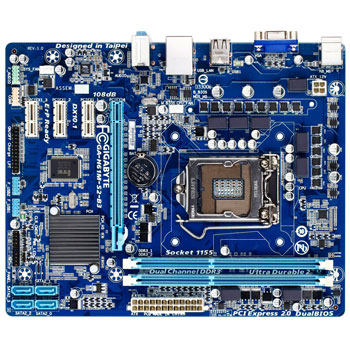 Gigabyte GA-H61M-S2-B3 Smart6 Drivers for Windows Gigabyte GA-H61M-S2-B3 Smart6 Driver Windows