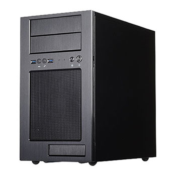 Silverstone Temjin Evolution Black PC Gaming Case
