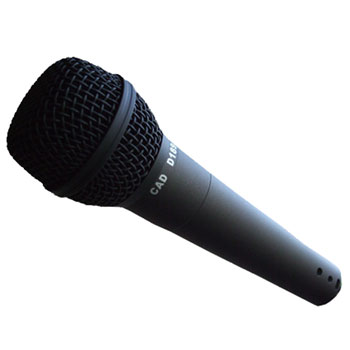 CAD D189 Dynamic Supercardioid Microphone