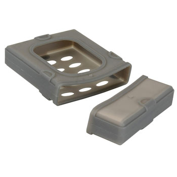 Sharkoon HDD Quick Protect 3.5" Sleeve Silicone for 2.5"/3.5" HDD/SSD : image 1