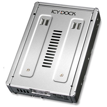 Icy Dock MB982SP-1S 2.5" to 3.5" SATA HDD & SSD Converter : image 1
