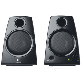 Logitech Z130 Speakers 2.0 Channel 5W RMS : image 2