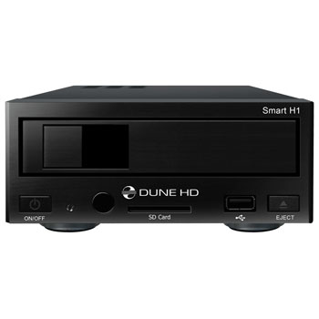 Dune HD Smart H1 Media Player : image 2