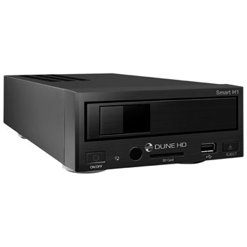 Dune HD Smart H1 Media Player : image 3