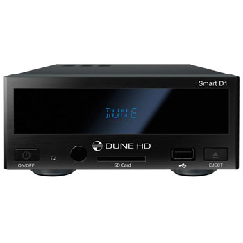 Dune HD Smart D1 Media Player inc Optical Drive Bay : image 2