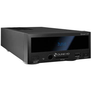 Dune HD Smart D1 Media Player inc Optical Drive Bay : image 3